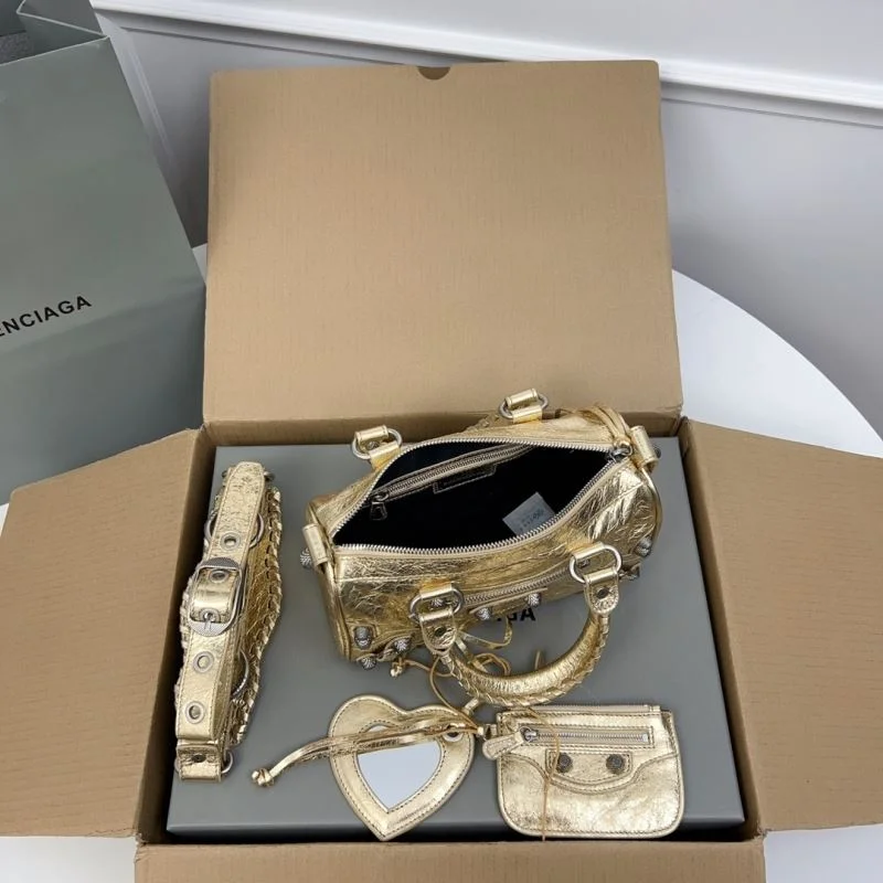 Balenciaga  City Bags Efficient 49427