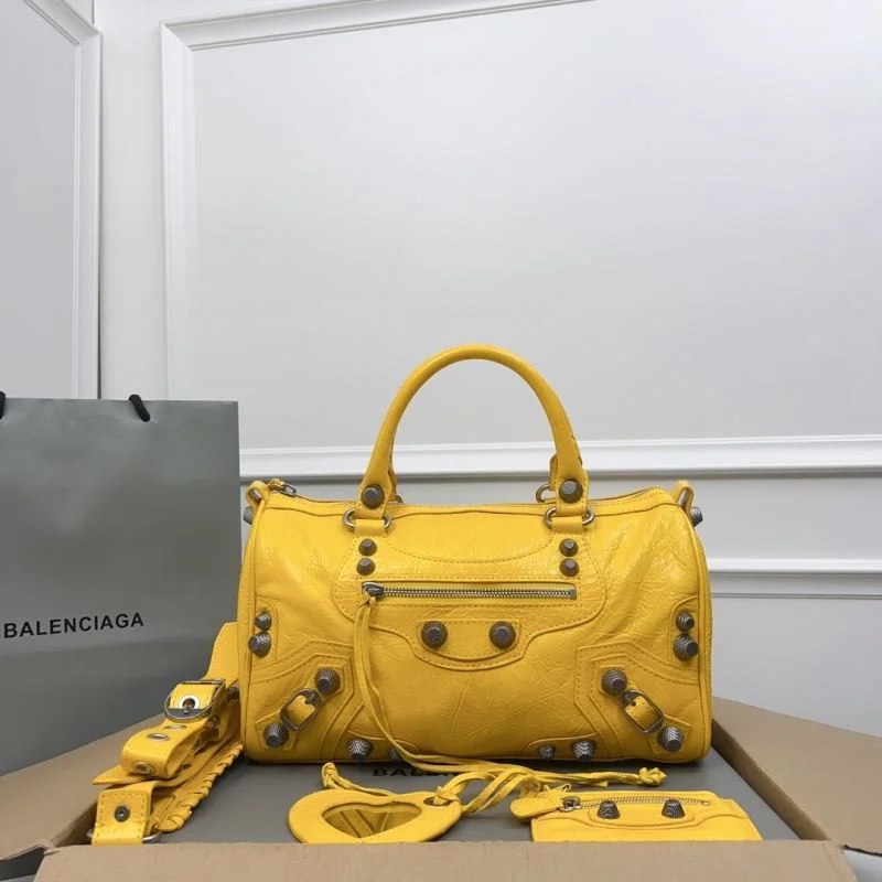 AllSeason Balenciaga  City Bags 49420