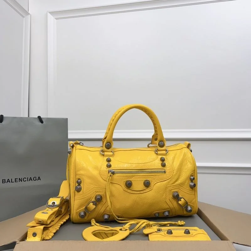 AllSeason Balenciaga  City Bags 49420