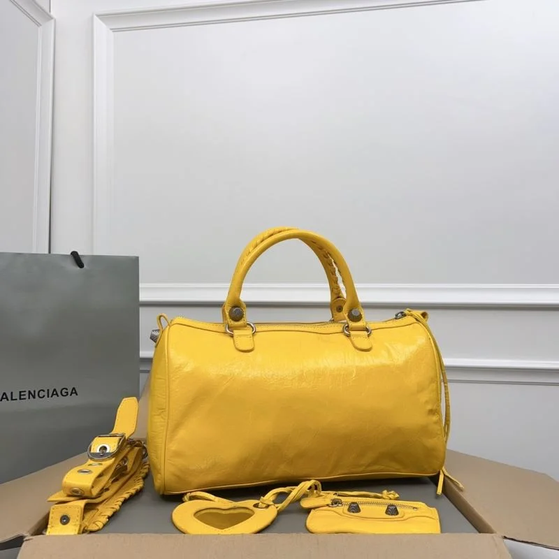 AllSeason Balenciaga  City Bags 49420