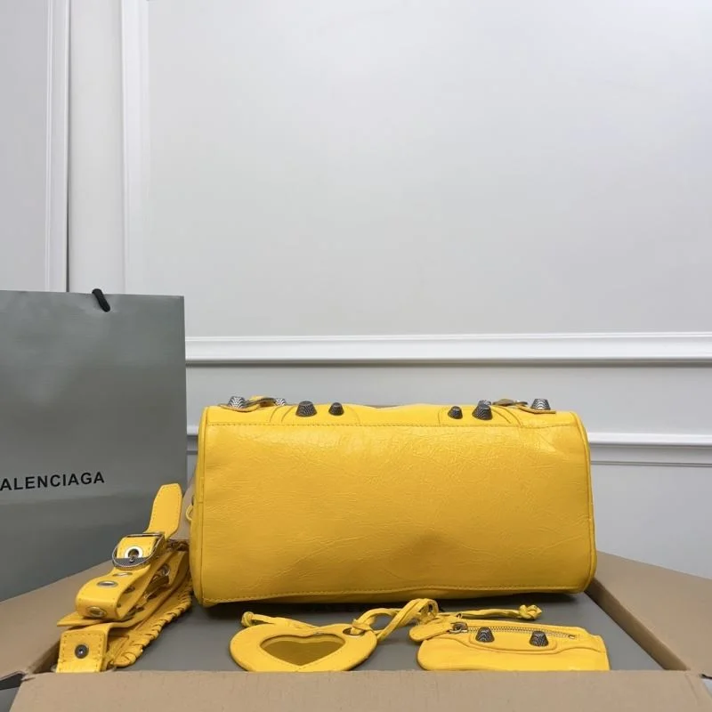 AllSeason Balenciaga  City Bags 49420