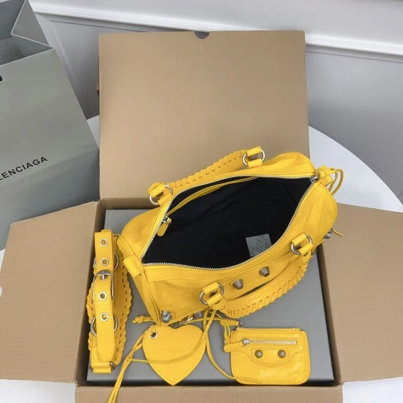 AllSeason Balenciaga  City Bags 49420