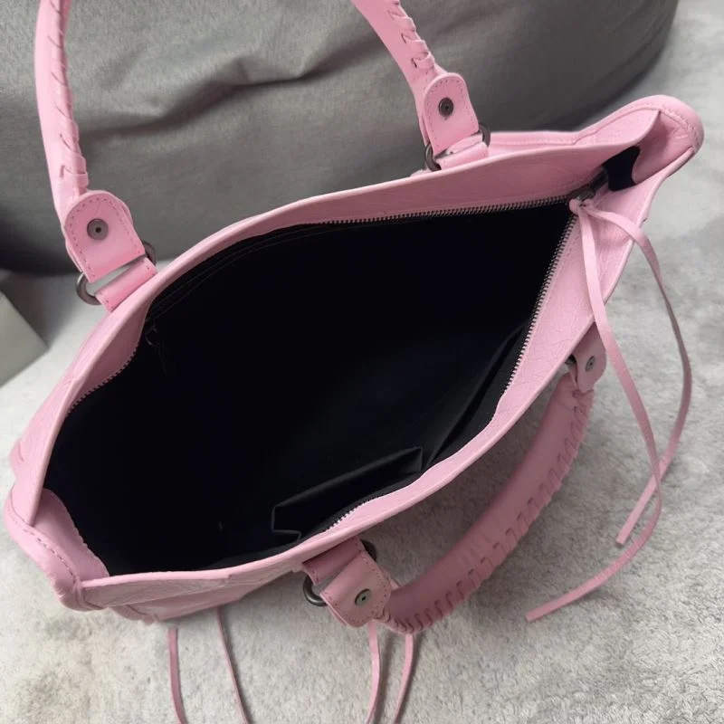 Balenciaga Classic  Motorcycle Bag - Elegant Revival TechFriendly 38281