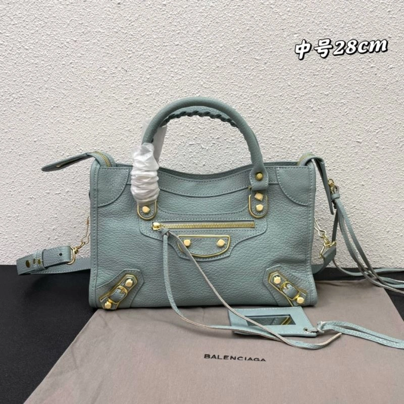 Balenciaga  Medium Motorcycle Bag in Goat Leather BestValue 72702