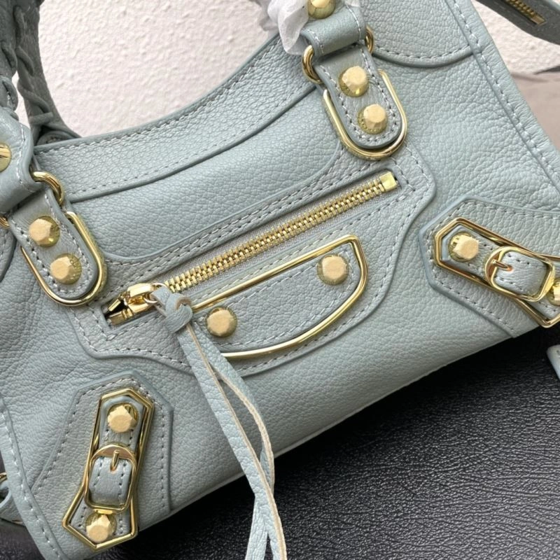 Balenciaga  Medium Motorcycle Bag in Goat Leather BestValue 72702