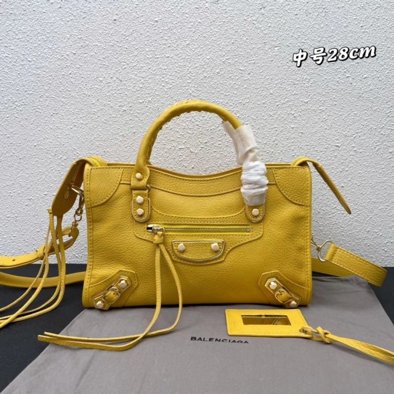 Balenciaga  Medium Motorcycle Bag in Goat Leather ZipUp 72660