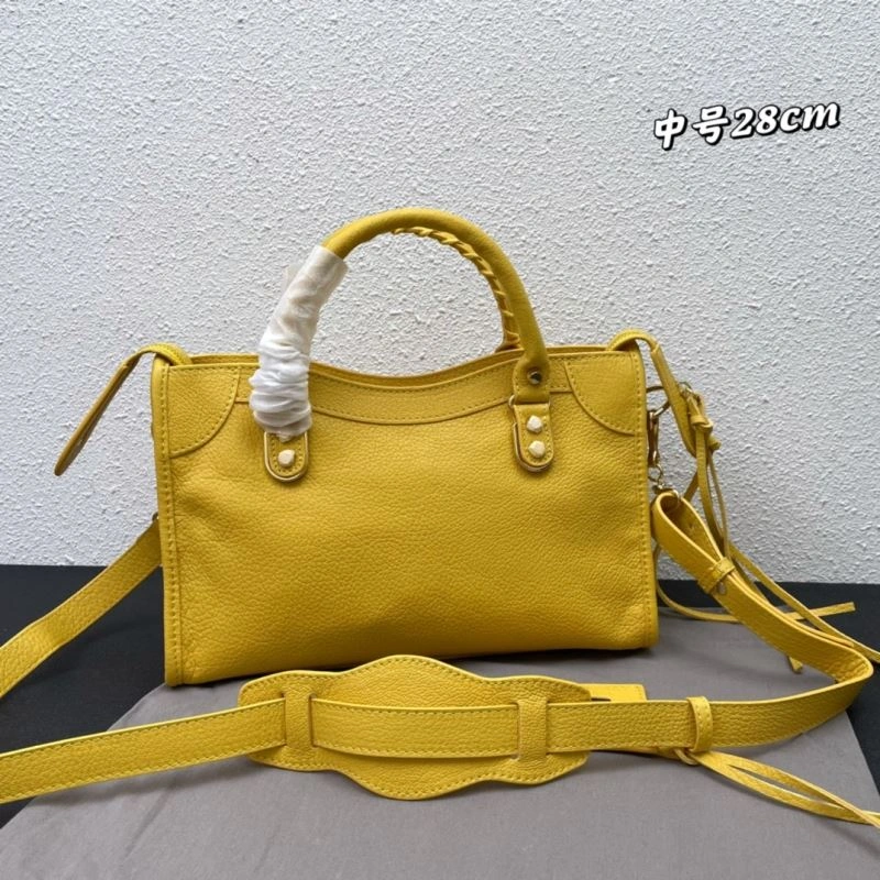 Balenciaga  Medium Motorcycle Bag in Goat Leather ZipUp 72660
