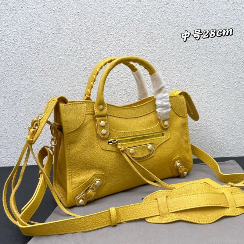 Balenciaga  Medium Motorcycle Bag in Goat Leather ZipUp 72660