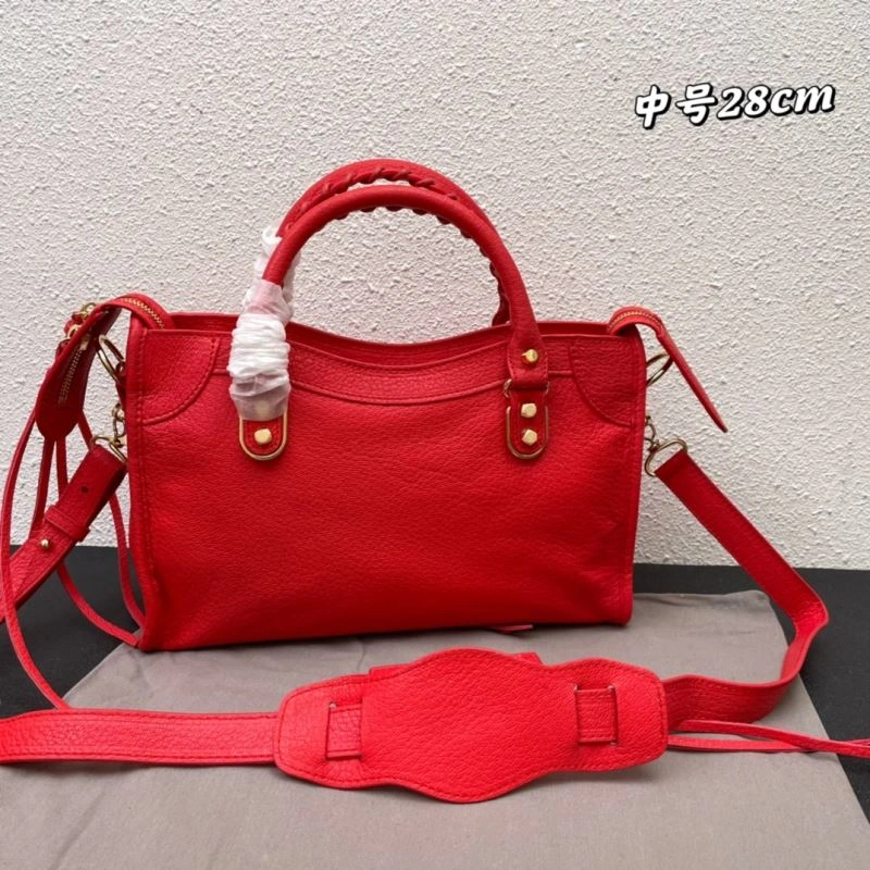 Trendsetting Balenciaga  Medium Motorcycle Bag with Detachable Strap 72662