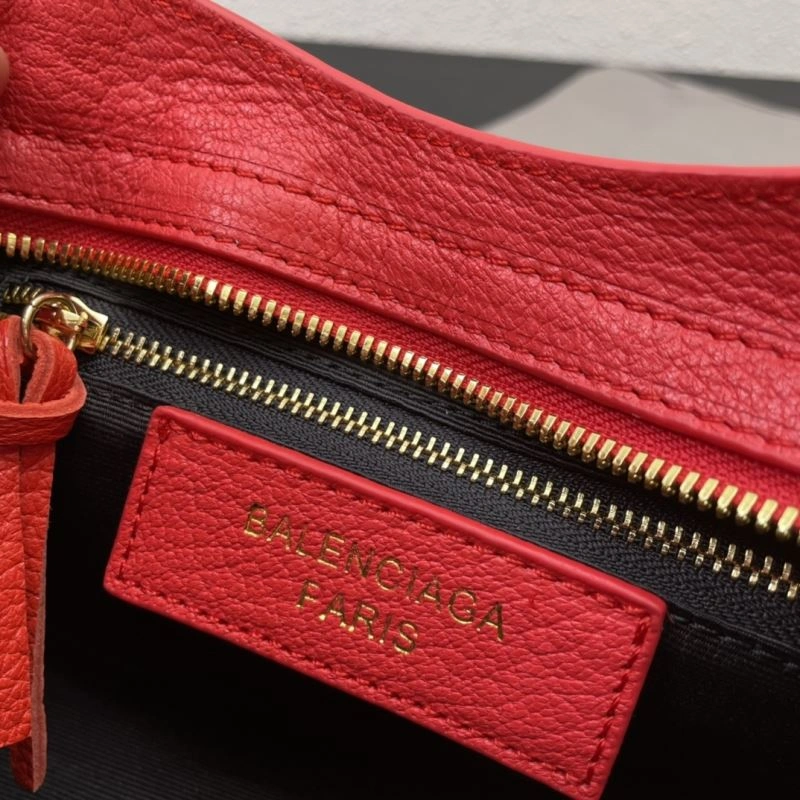Trendsetting Balenciaga  Medium Motorcycle Bag with Detachable Strap 72662