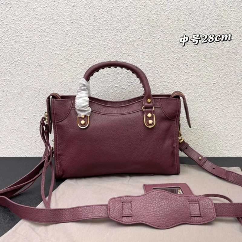 Balenciaga  Medium Motorcycle Bag with Detachable Strap Attractive 72643