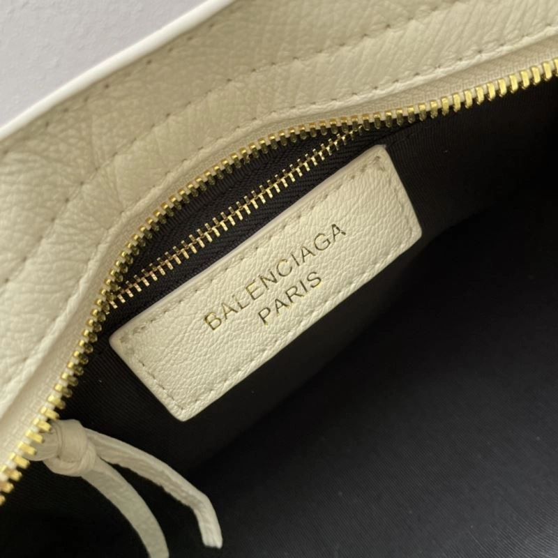 Balenciaga  Mini Motorcycle Bag with Detachable Strap WaterResistant 72622