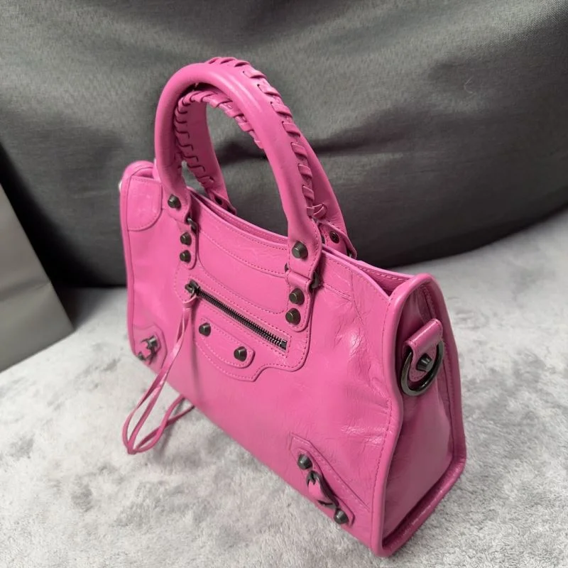 Balenciaga Classic Motorcycle Bag - Medium  Edition Unique 38275