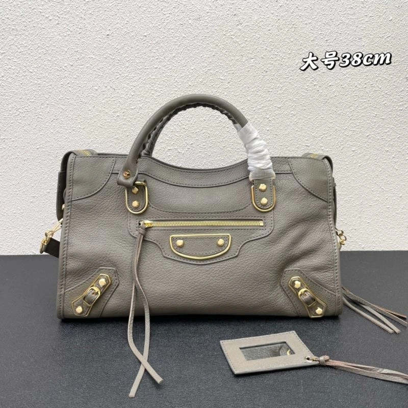 Unique Balenciaga  Motorcycle Bag - Premium Goat Leather Edition 72641