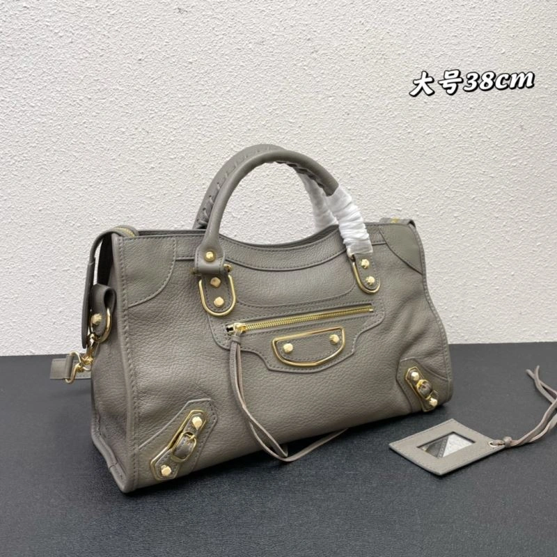 Unique Balenciaga  Motorcycle Bag - Premium Goat Leather Edition 72641