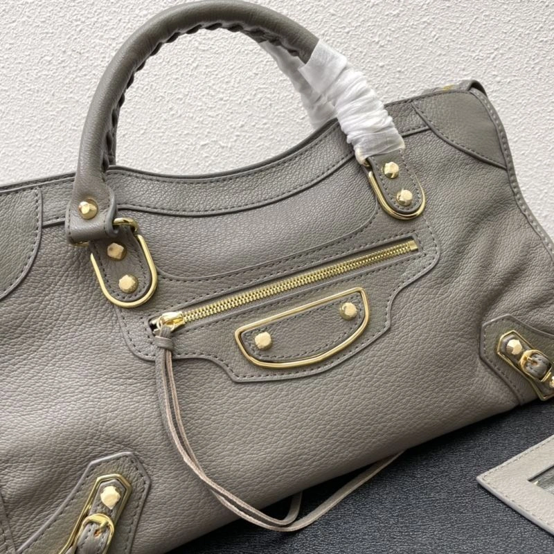 Unique Balenciaga  Motorcycle Bag - Premium Goat Leather Edition 72641
