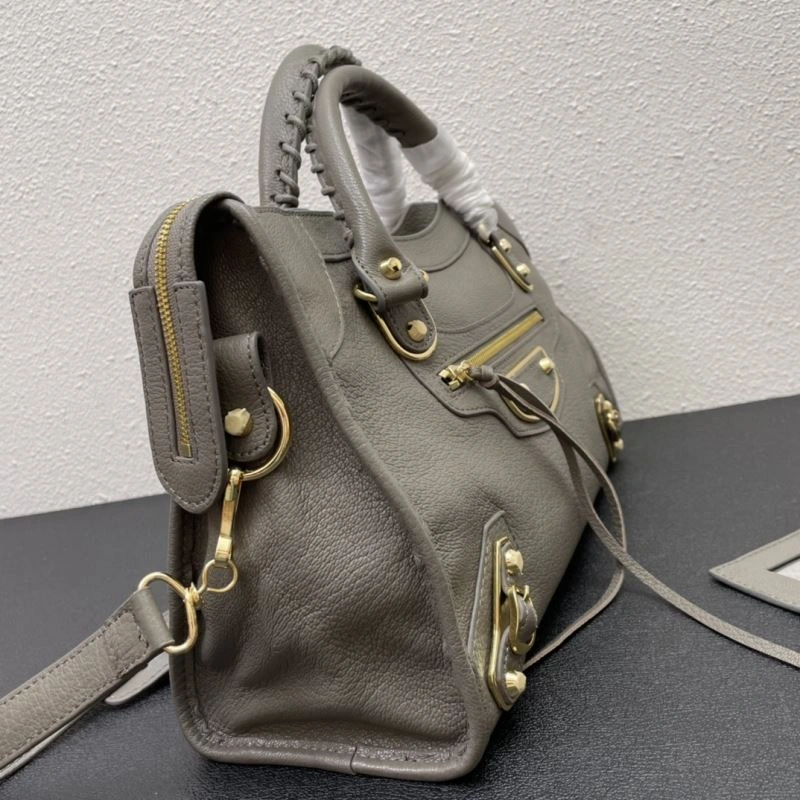 Unique Balenciaga  Motorcycle Bag - Premium Goat Leather Edition 72641