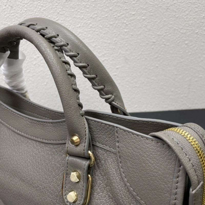 Unique Balenciaga  Motorcycle Bag - Premium Goat Leather Edition 72641