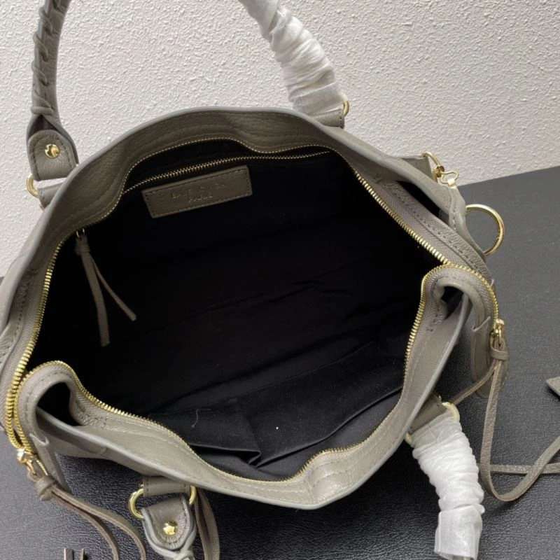 Unique Balenciaga  Motorcycle Bag - Premium Goat Leather Edition 72641