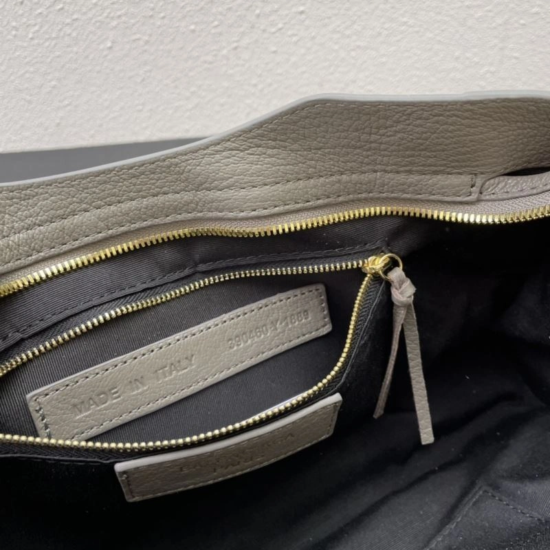 Unique Balenciaga  Motorcycle Bag - Premium Goat Leather Edition 72641