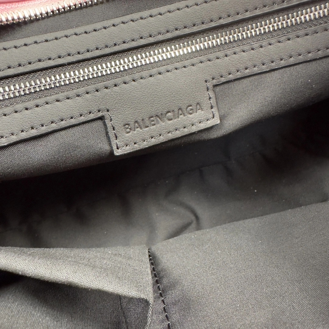Balenciaga Classic Series  Motorcycle Bag - Elegant Comeback SoftTouch 64646
