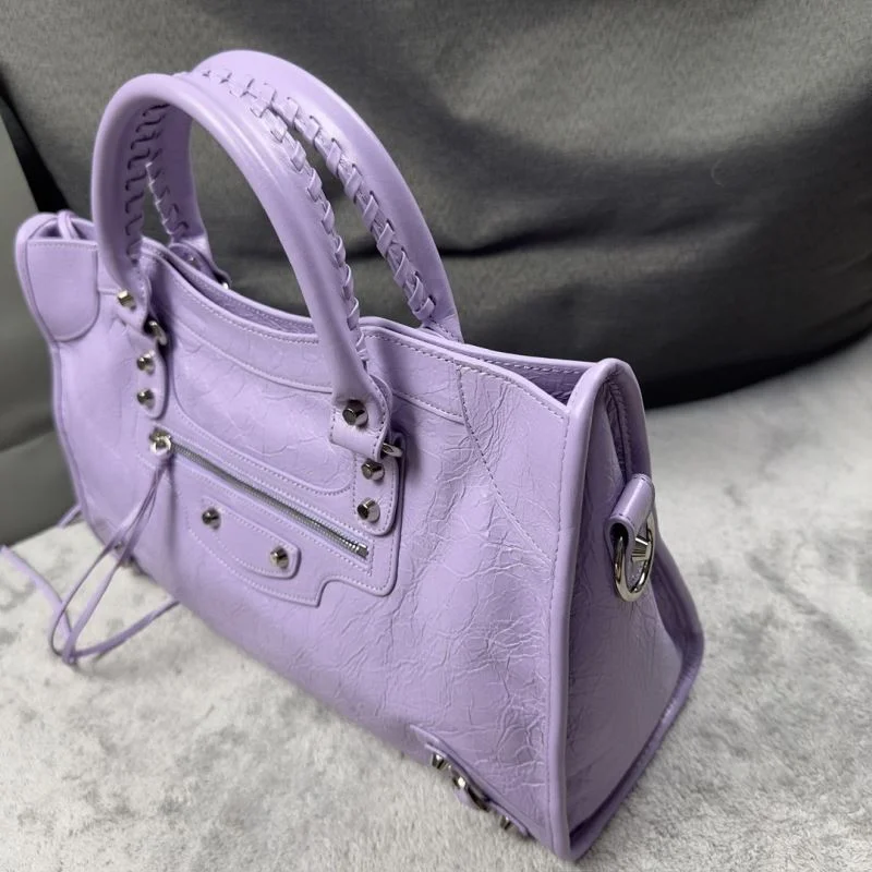 Elegant Balenciaga Classic Series  Motorcycle Bag 38cm x 25cm 38263