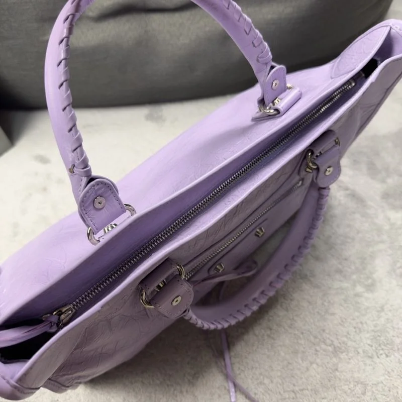 Elegant Balenciaga Classic Series  Motorcycle Bag 38cm x 25cm 38263