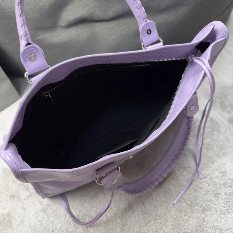 Elegant Balenciaga Classic Series  Motorcycle Bag 38cm x 25cm 38263