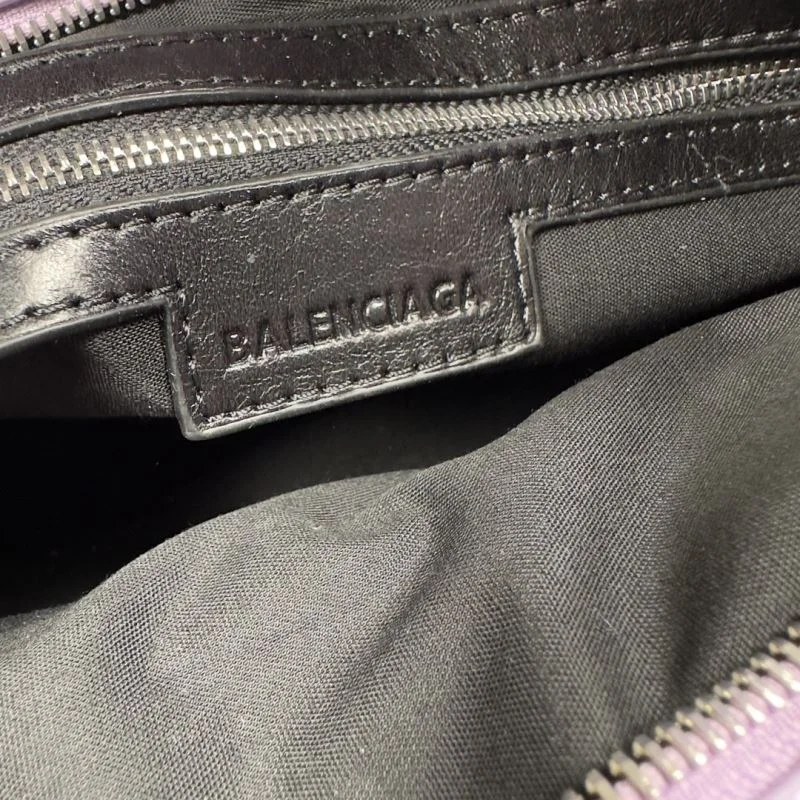 Elegant Balenciaga Classic Series  Motorcycle Bag 38cm x 25cm 38263