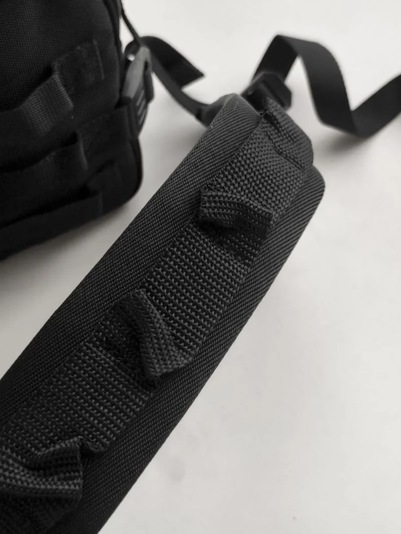 Balenciaga  Waterproof Nylon Army Crossbody Bag WaterResistant 38242