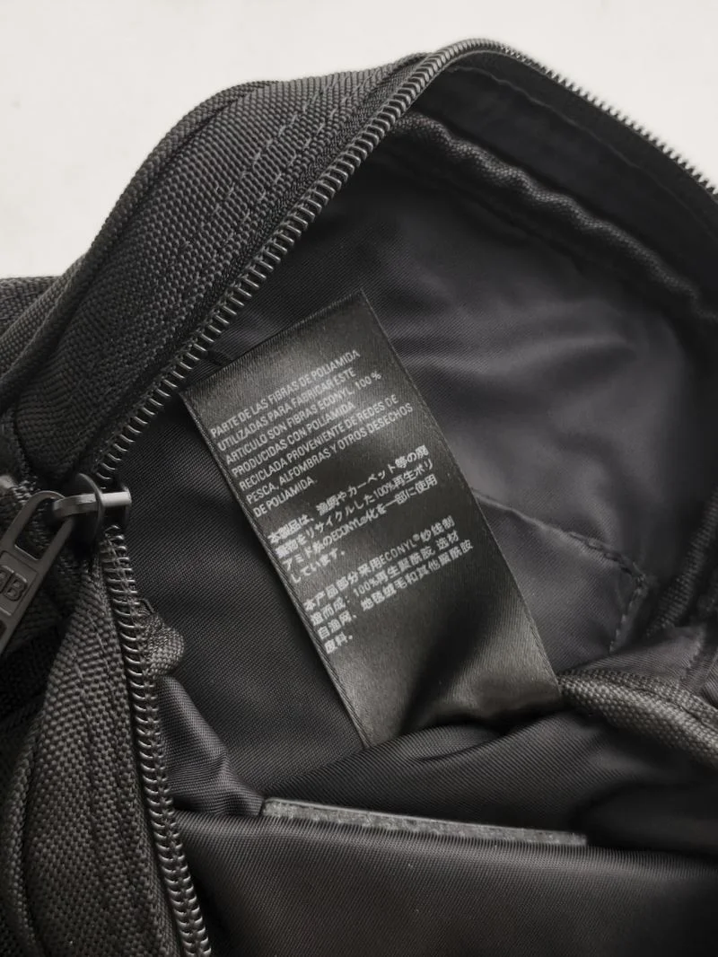 Balenciaga  Waterproof Nylon Army Crossbody Bag WaterResistant 38242
