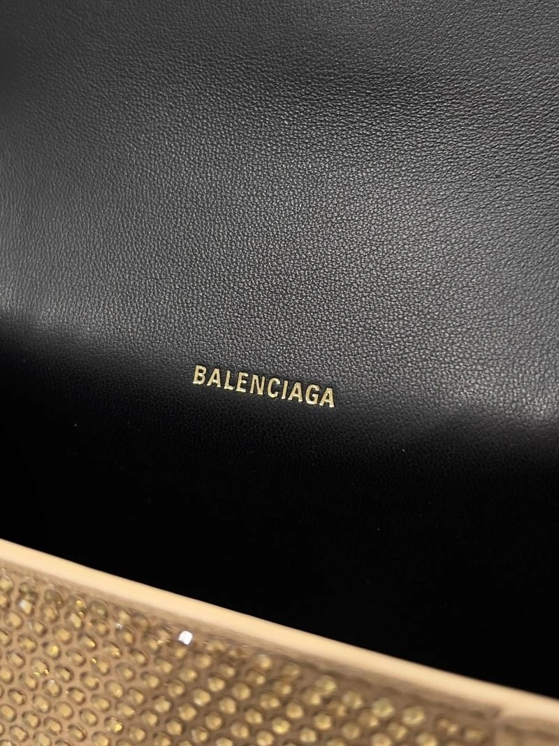 FastDry Balenciaga Diamond Elegance Hourglass Bag - Sparkling  Accessory 66943