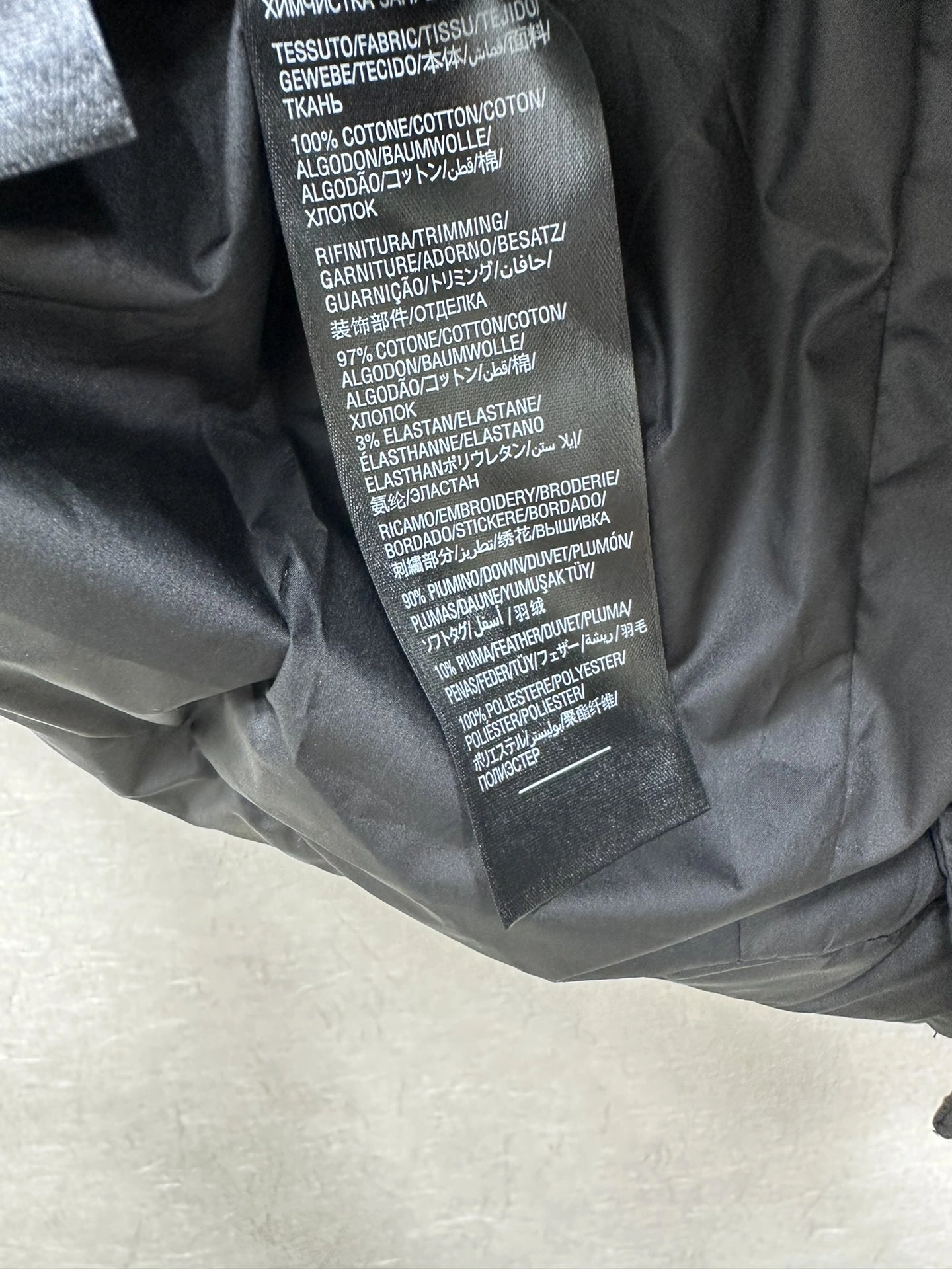 Balenciaga Down Jackets Vibrant 98936