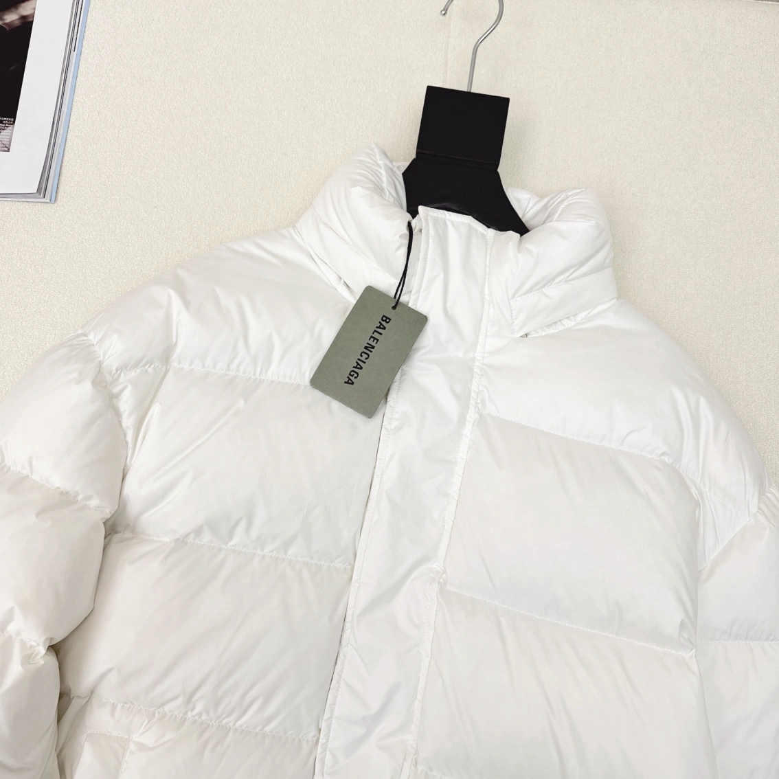 Balenciaga Down Jackets Refined 98942