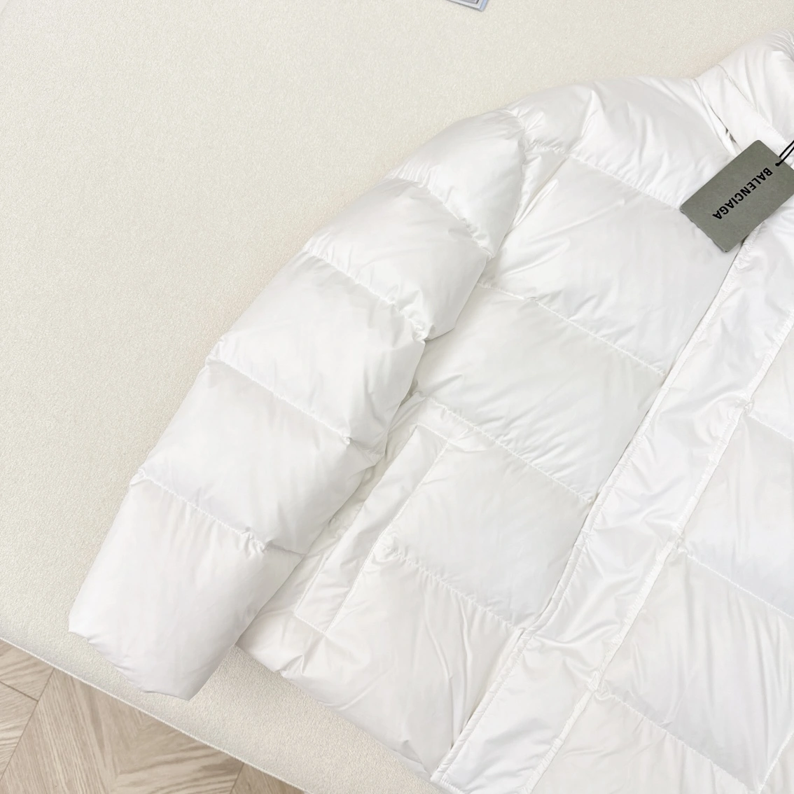 Balenciaga Down Jackets Refined 98942