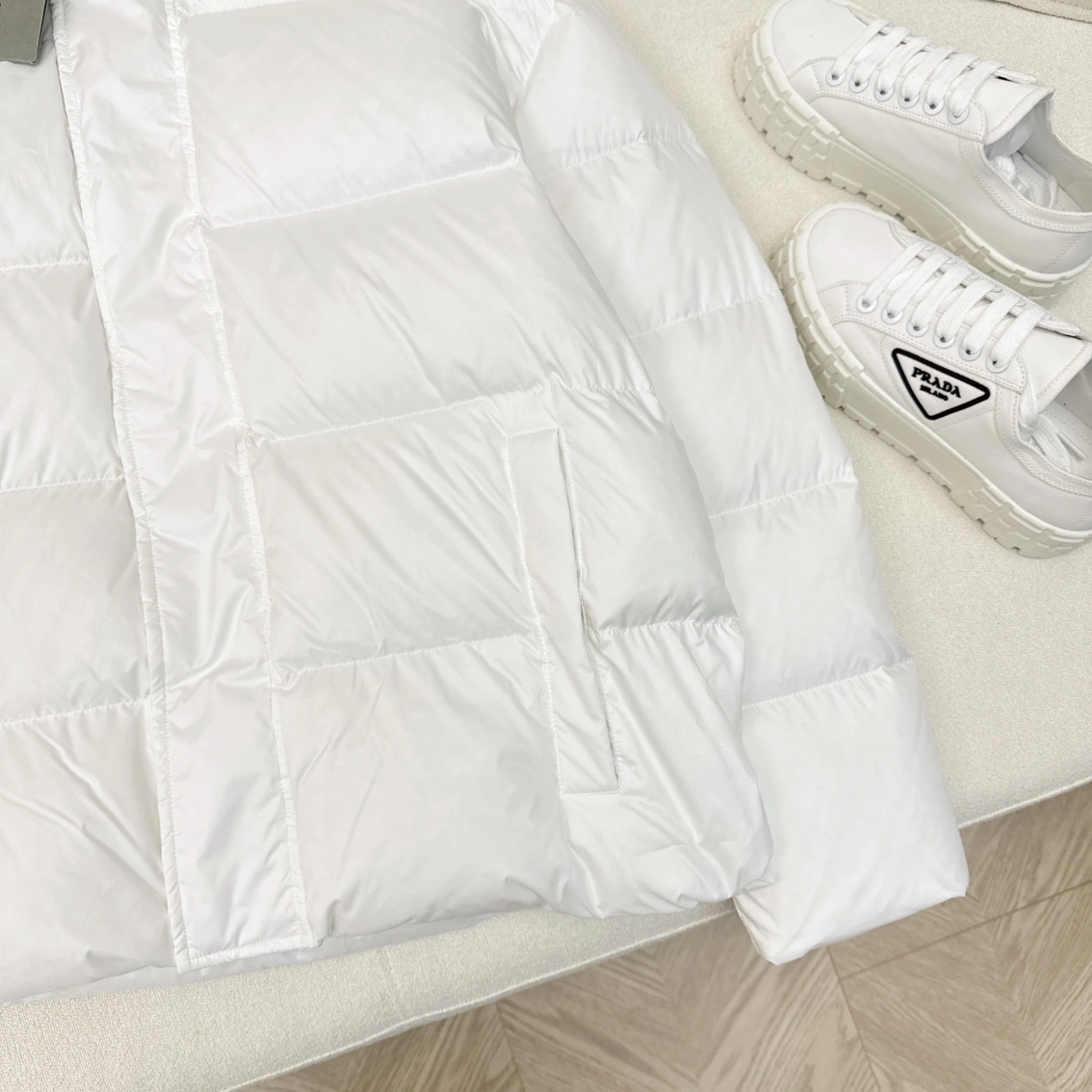 Balenciaga Down Jackets Refined 98942