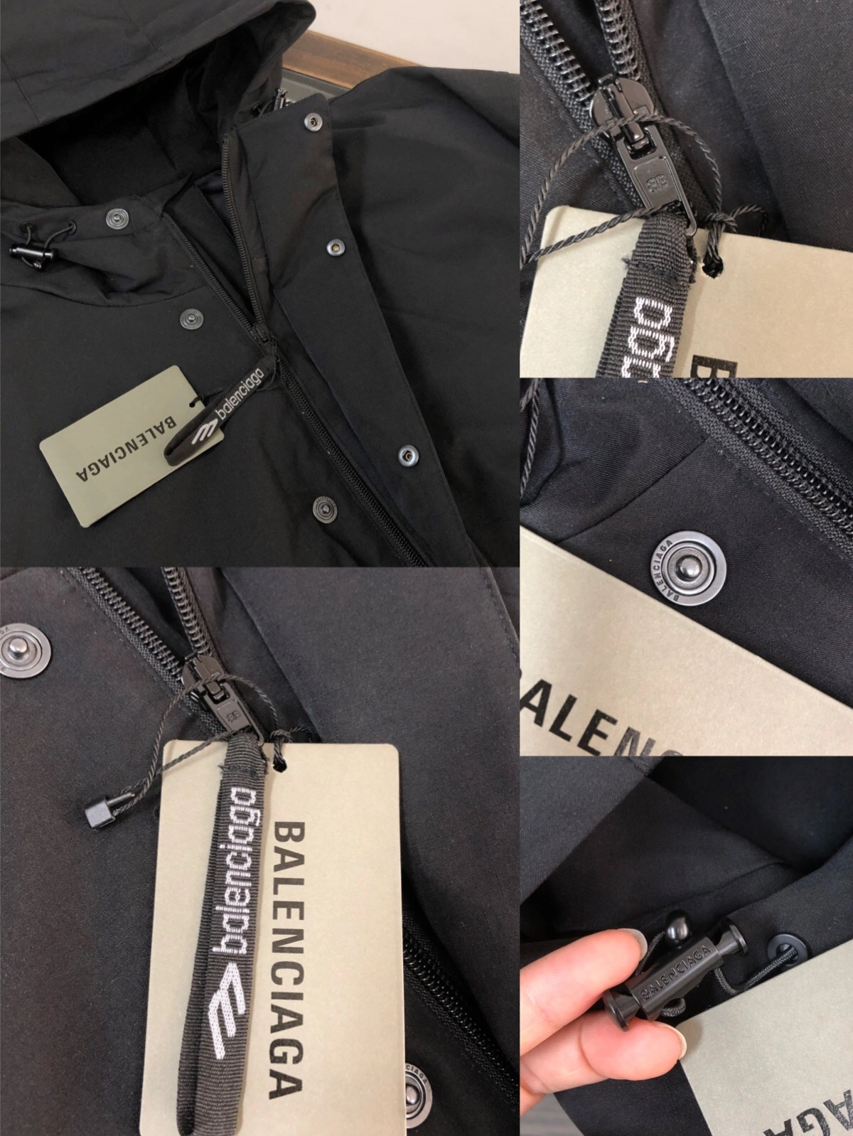 EasyCare Balenciaga Down Jackets 98905