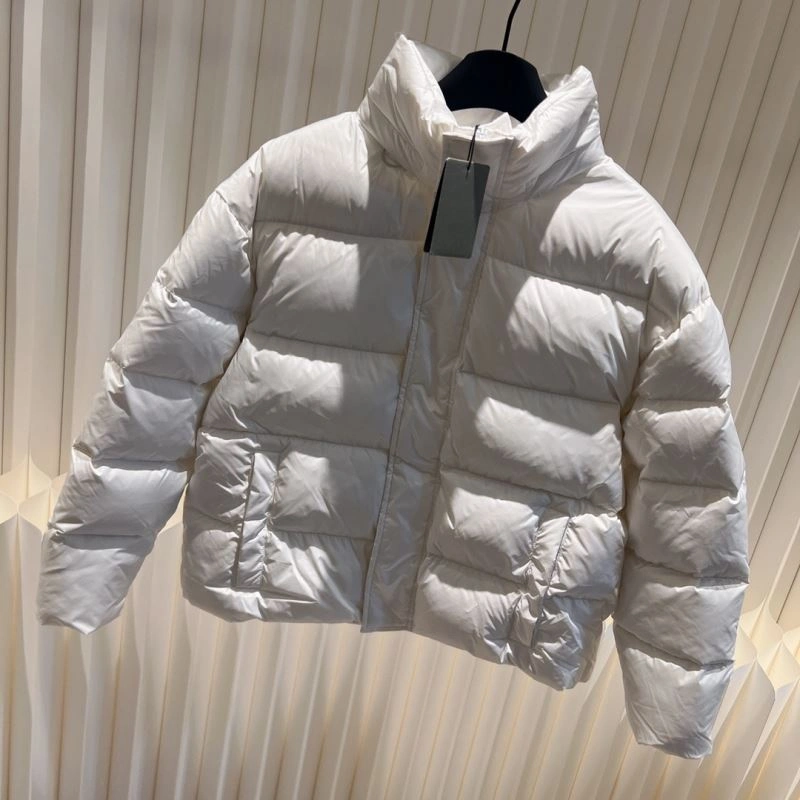 Sporty Balenciaga Down Jackets 98904
