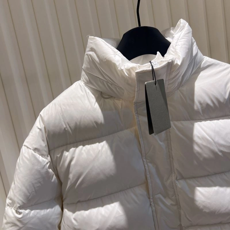 Sporty Balenciaga Down Jackets 98904