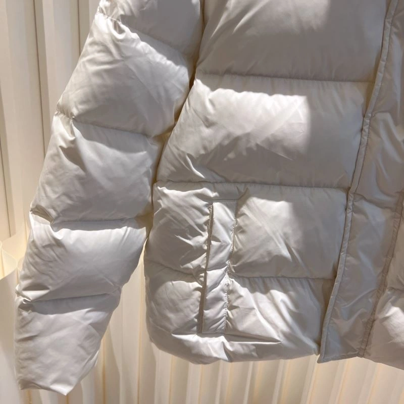 Sporty Balenciaga Down Jackets 98904