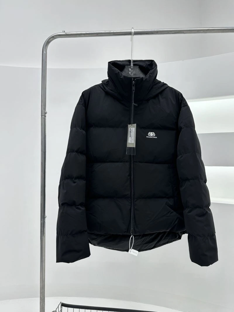 Balenciaga Down Jackets SmoothTexture 98931