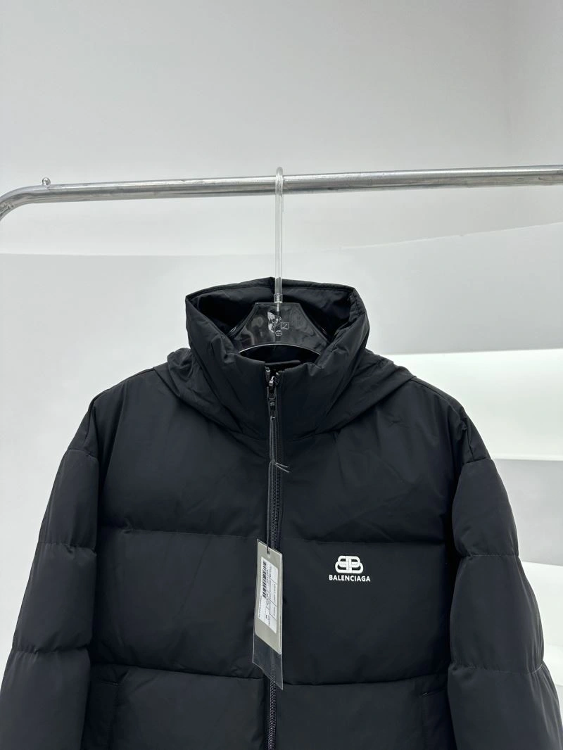 Balenciaga Down Jackets SmoothTexture 98931