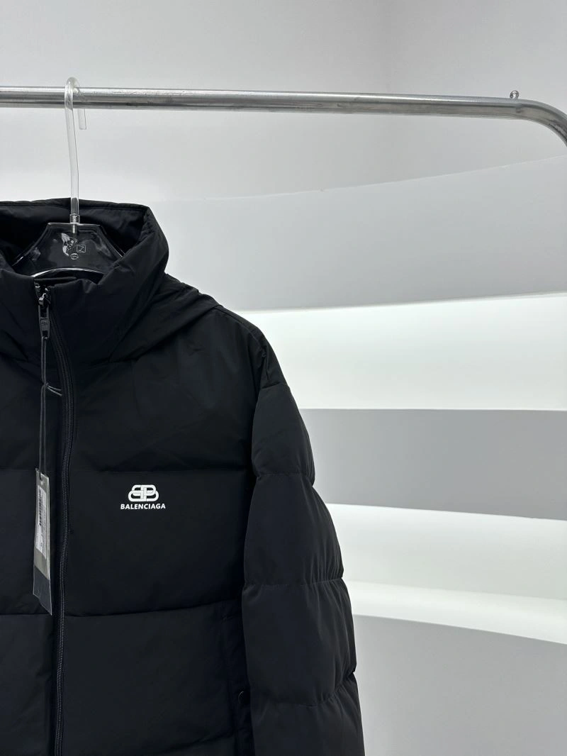 Balenciaga Down Jackets SmoothTexture 98931