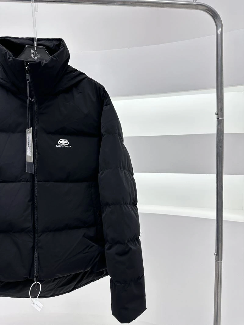 Balenciaga Down Jackets SmoothTexture 98931