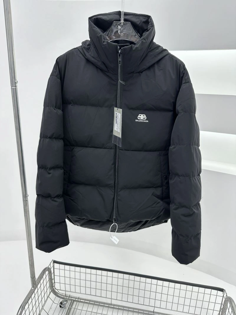 Balenciaga Down Jackets SmoothTexture 98931