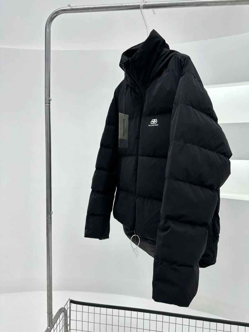 Balenciaga Down Jackets SmoothTexture 98931