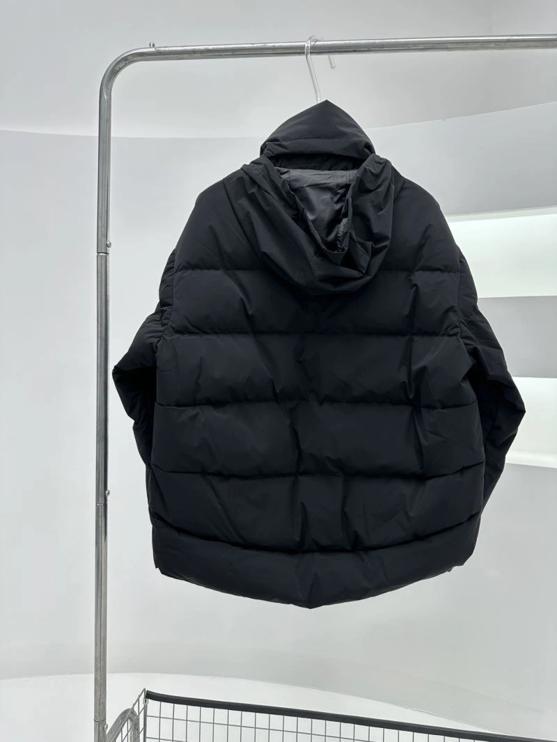 Balenciaga Down Jackets SmoothTexture 98931