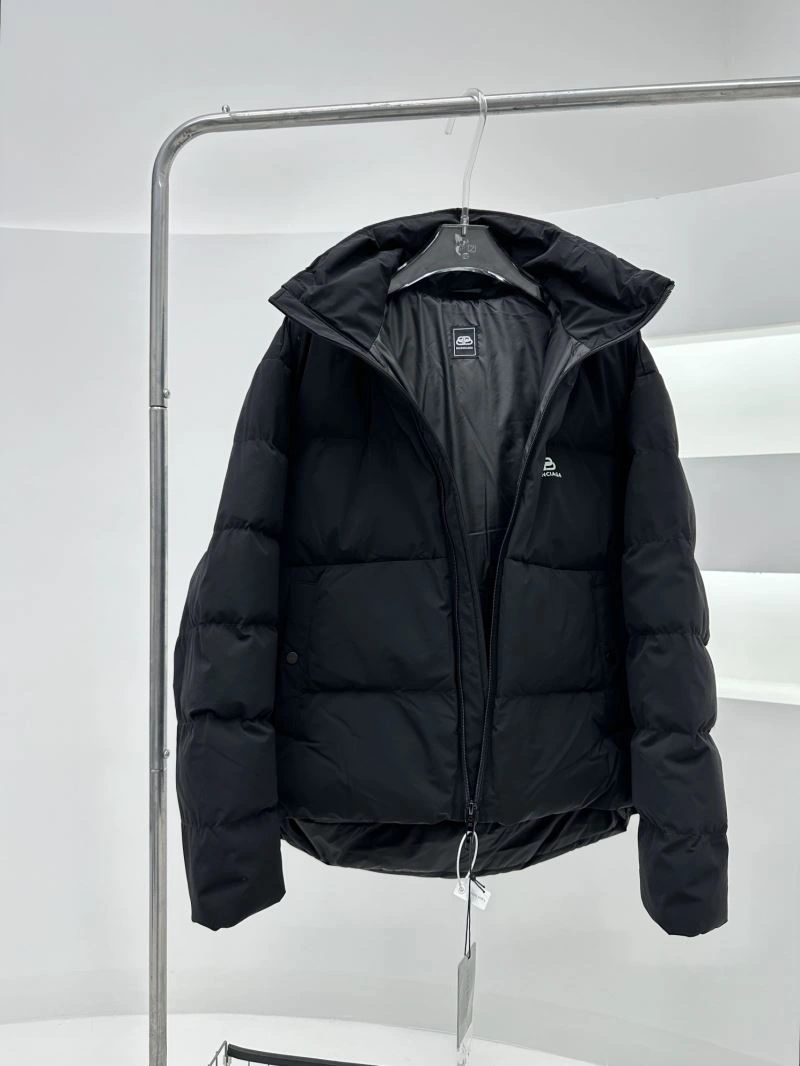 Balenciaga Down Jackets SmoothTexture 98931