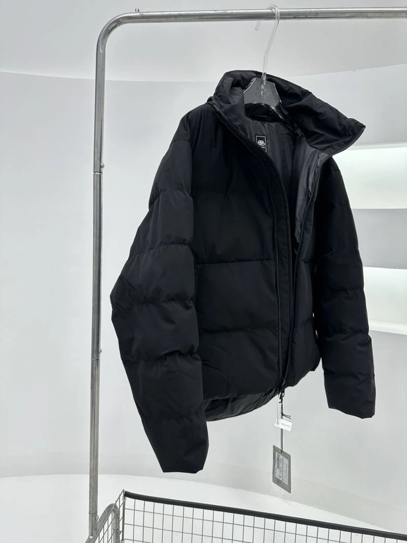 Balenciaga Down Jackets SmoothTexture 98931