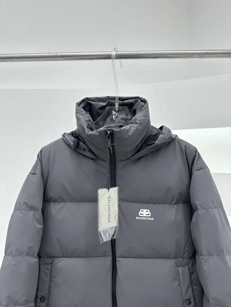 Sleek Balenciaga Down Jackets 98888